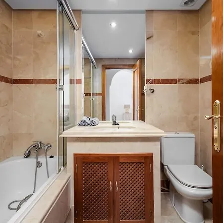 Appartement Charm Costalita - Rdr372 *